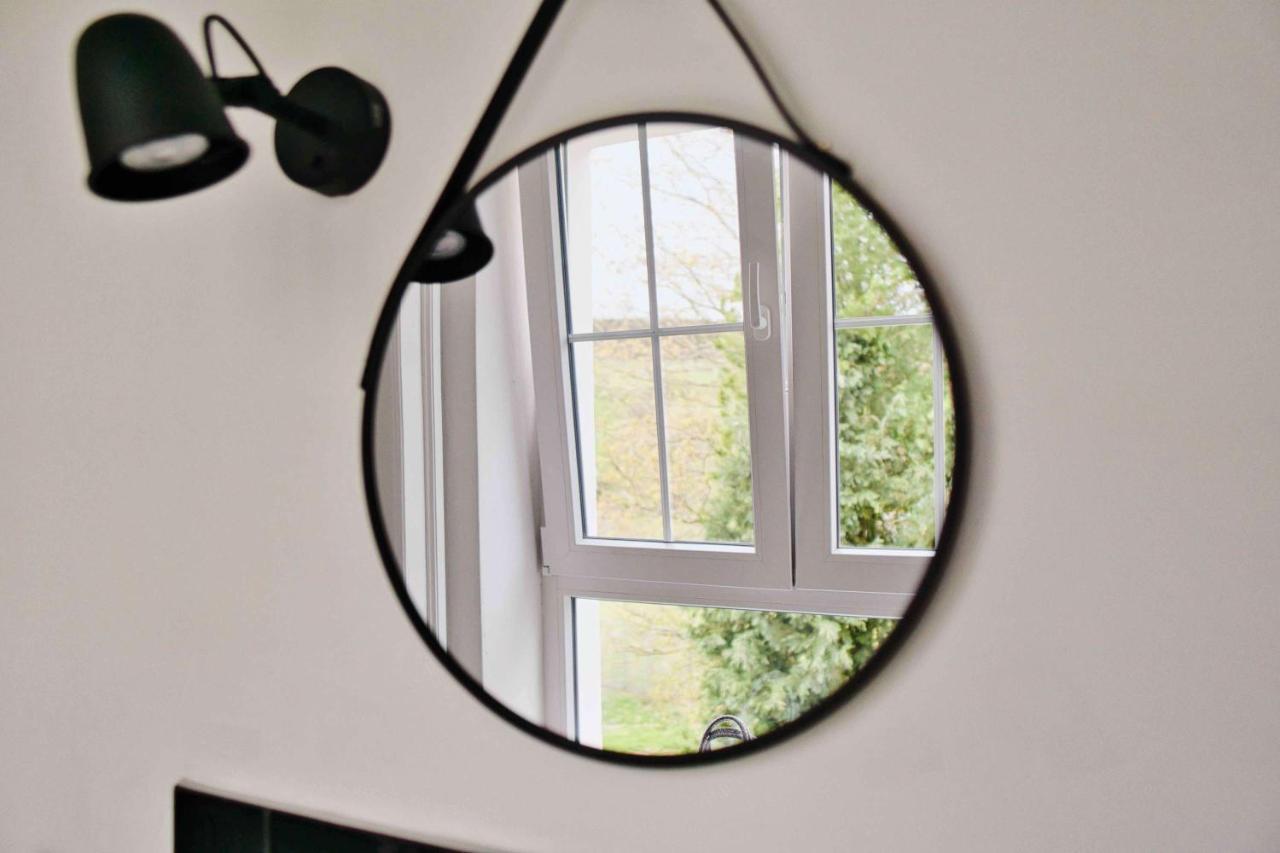 Mein Eifel Ferienhaus Altes Pfarrhaus Dahlem  المظهر الخارجي الصورة
